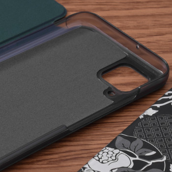 Husa telefon Huawei P40 Lite - Techsuit eFold Series - Dark Green - Img 3