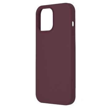 Husa telefon iPhone 13 Pro Max - Techsuit Soft Edge Silicone - Plum Violet - Img 3