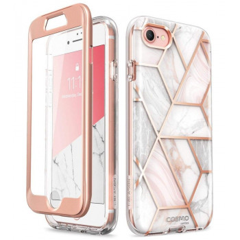 Husa telefon iPhone 7 / 8 / SE 2, SE 2020 / SE 3, SE 2022 - I-Blason Cosmo - Marble