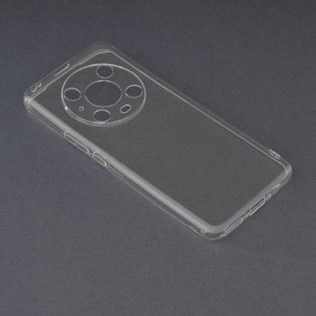 Husa telefon Magic4 Pro - Techsuit Clear Silicone - Transparenta - Img 3