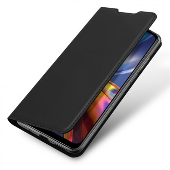 Husa telefon Motorola Moto E32 / E32s - Dux Ducis Skin Pro - Black - Img 3