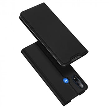Husa telefon Motorola Moto E7 Power / Moto E7i Power - Dux Ducis Skin Pro - Black
