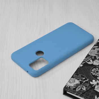 Husa telefon Motorola Moto G50 - Techsuit Soft Edge Silicone - Denim Blue - Img 4