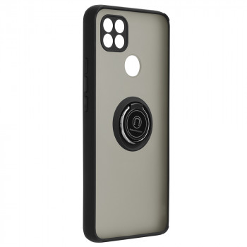Husa telefon Motorola Moto G9 Power - Techsuit Glinth - Black - Img 4