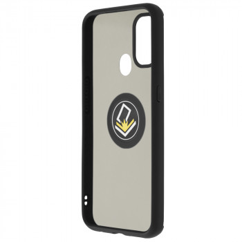 Husa telefon OnePlus Nord N100 - Techsuit Glinth - Black - Img 3