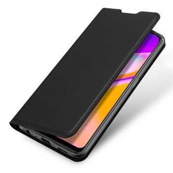 Husa telefon Oppo A94 5G / Reno 5Z 5G - Dux Ducis Skin Pro - Black - Img 2