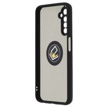 Husa telefon Realme 6 / 6s - Techsuit Glinth - Black - Img 3