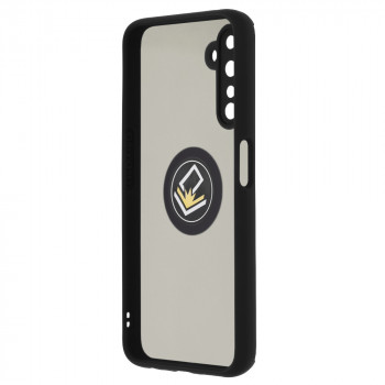 Husa telefon Realme 6 Pro - Techsuit Glinth - Black - Img 3