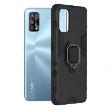 Husa telefon Realme 7 Pro - Techsuit Silicone Shield - Black