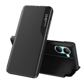 Husa telefon Realme C33 / C33 2023 - Techsuit eFold Series - Black