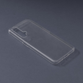 Husa telefon Realme X50 5G - Techsuit Clear Silicone - Transparent - Img 3