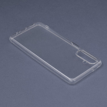 Husa telefon Samsung Galaxy A13 5G / A04s - Techsuit Clear Silicone - Transparenta - Img 3