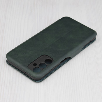 Husa telefon Samsung Galaxy A14 4G / A14 5G Techsuit Safe Wallet Plus, Green - Img 2