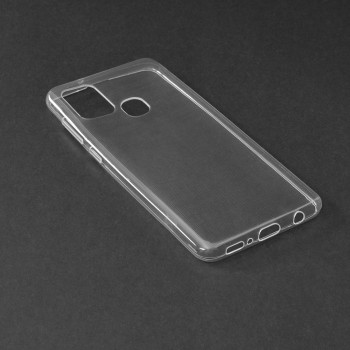 Husa telefon Samsung Galaxy A21s - Techsuit Clear Silicone - Transparent - Img 2