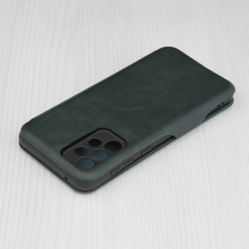 Husa telefon Samsung Galaxy A33 5G Techsuit Safe Wallet Plus, Green - Img 2