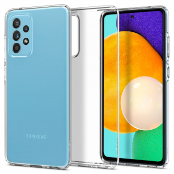 Husa telefon Samsung Galaxy A52 4G / A52 5G / A52s 5G - Spigen Liquid Crystal - Clear