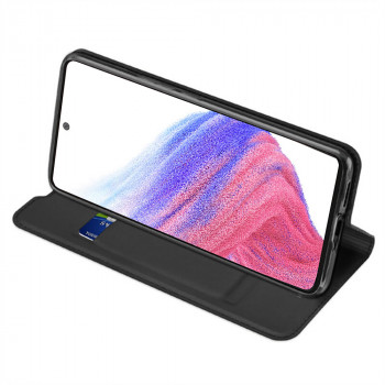 Husa telefon Samsung Galaxy A53 5G - Dux Ducis Skin Pro - Black - Img 2