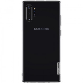 Husa telefon Samsung Galaxy Note 10 Plus 4G / Note 10 Plus 5G - Nillkin Nature TPU Case - Transparent