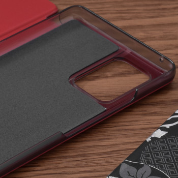 Husa telefon Samsung Galaxy S10 Lite - Techsuit eFold Series - Red - Img 3