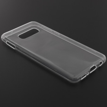 Husa telefon Samsung Galaxy S10e - Techsuit Clear Silicone - Transparent - Img 2