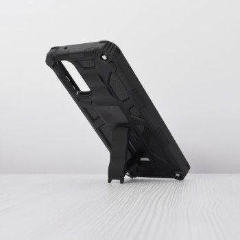 Husa telefon Samsung Galaxy S20 / S20 5G - Techsuit Blazor Series - Black - Img 3