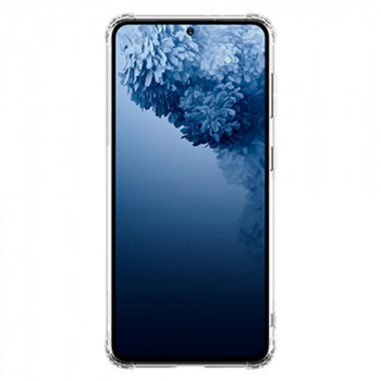Husa telefon Samsung Galaxy S21 5G - Nillkin Nature TPU Case - Transparent - Img 3