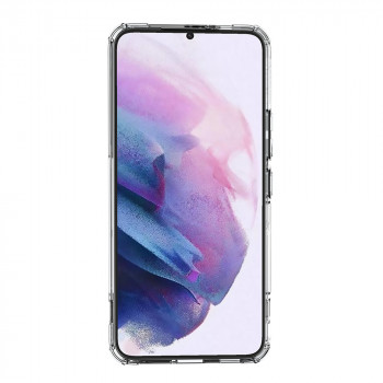 Husa telefon Samsung Galaxy S22 5G - Nillkin Nature TPU Pro Case - Transparent - Img 2