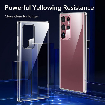 Husa telefon Samsung Galaxy S22 Ultra 5G - ESR Project Zero - Clear - Img 4