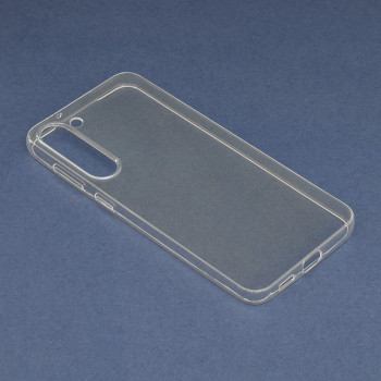 Husa telefon Samsung Galaxy S23 Plus - Techsuit Clear Silicone - Transparent - Img 2