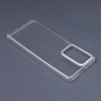 Husa telefon Xiaomi 12 Pro - Techsuit Clear Silicone - Transparenta - Img 3