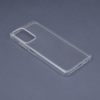 Husa telefon Xiaomi Poco M4 Pro 5G - Techsuit Clear Silicone - Transparenta - Img 2