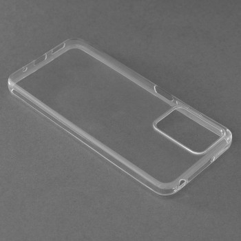 Husa telefon Xiaomi Redmi 10 5G - Techsuit Clear Silicone - Transparenta - Img 3