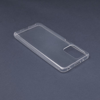 Husa telefon Xiaomi Redmi 10 / Redmi 10 2022 - Techsuit Clear Silicone - Transparenta - Img 3