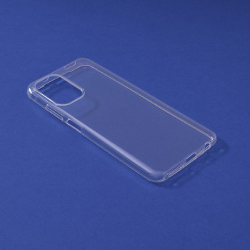 Husa telefon Xiaomi Redmi Note 10 4G / Note 10S / Poco M5s - Techsuit Clear Silicone - Transparent - Img 3
