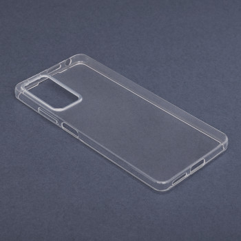 Husa telefon Xiaomi Redmi Note 11 Pro 4G - Techsuit Clear Silicone - Transparenta - Img 2
