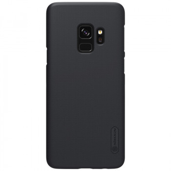 Husa telefonSamsung Galaxy S9 - Nillkin Super Frosted Shield - Black