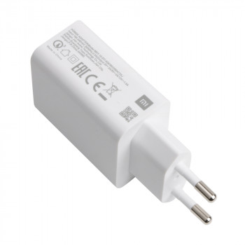 Incarcator Priza USB Fast Charger 33W - Xiaomi (MDY-11-EZ) - White (Bulk Packing) - Img 2