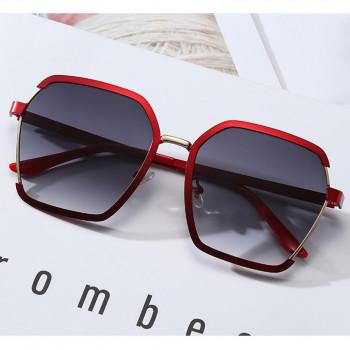Ochelari de Soare - Techsuit Polarised PC (191) - Red - Img 3