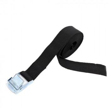 Organizator Auto Tip Chinga 3m - Techsuit Strong-Tie Down Rope (CO-R3) - Black - Img 1