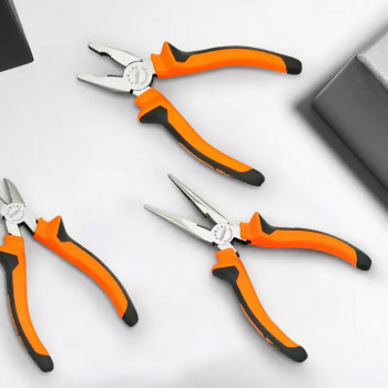 Sfic pentru Reparatii Electrice - Jakemy 6 Inches Series (JM-CT1-2) - Orange - Img 3
