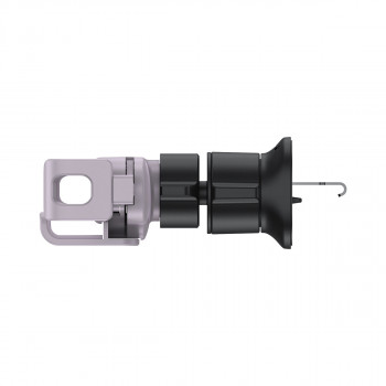 Suport Auto Grila Ventilatie - Baseus Stable Gravitational (SUWX010005) - Pink - Img 3