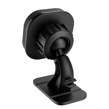 Suport Auto Magnetic 360° - Hoco Intelligent (CA53) - Black / Grey - Img 3
