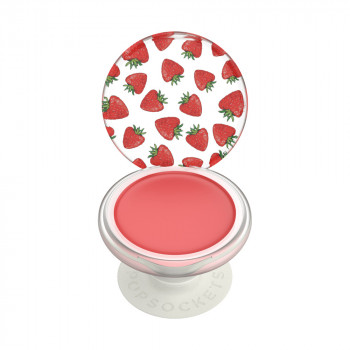 Suport pentru telefon - Popsockets PopLips - Strawberry Feels - Img 4