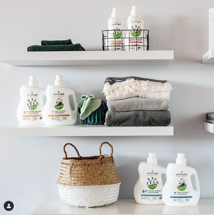 Detergent si balsam de rufe