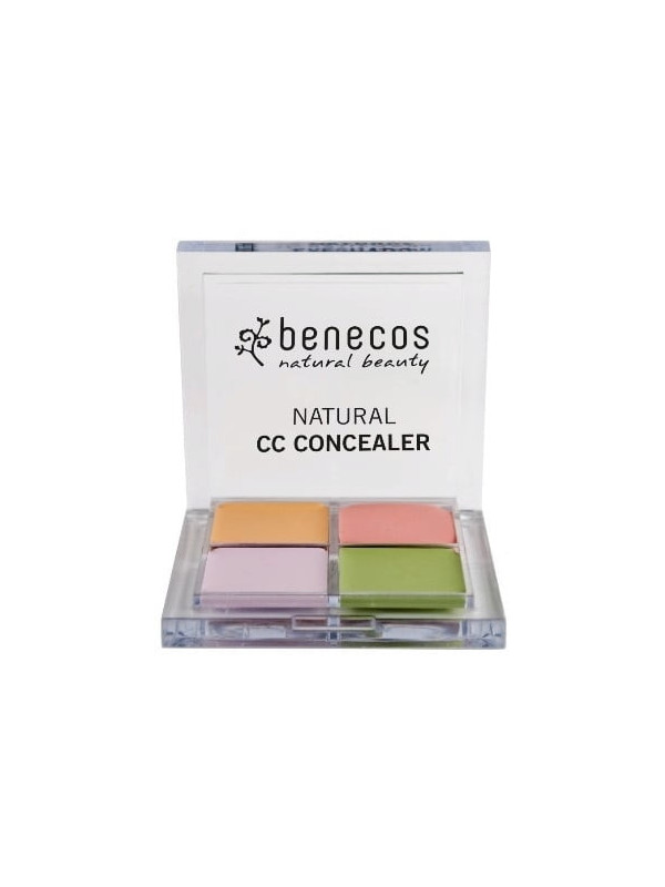 Corector bio multifunctional CC Concealer - Benecos