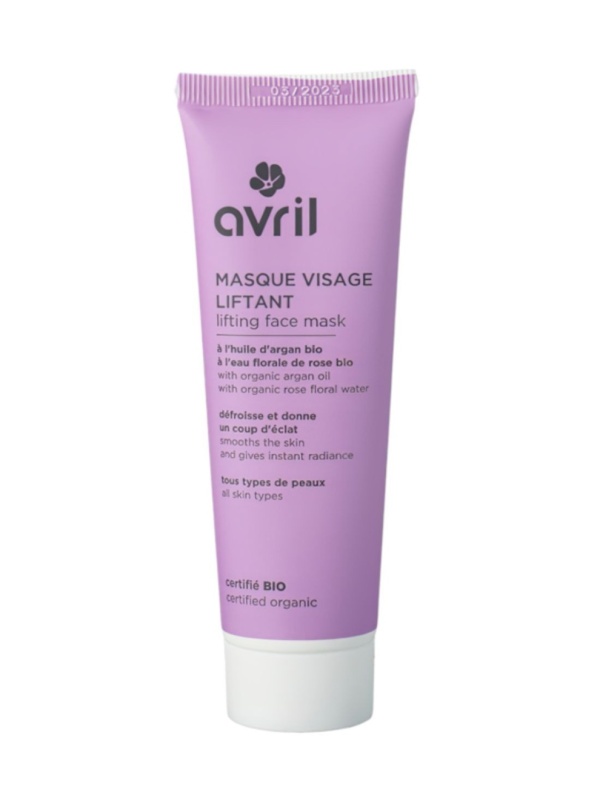 Masca de fata cu efect de lifting, 50ml – Avril