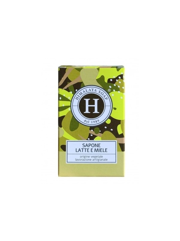 Sapun cu lapte si miere,100gr – Himalaya
