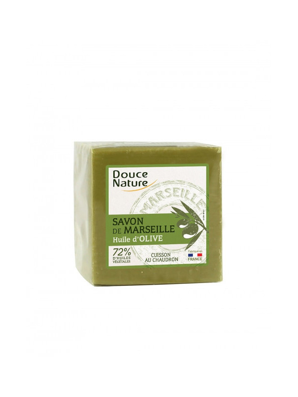 Sapun de Marsilia verde 300g - Douce Nature
