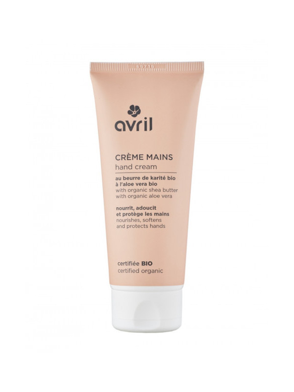 Crema de maini cu shea, 100ml – Avril