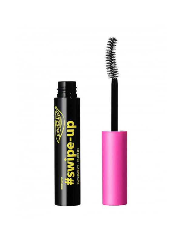 Rimel Negru efect curbare Swipe-up – PuroBIO